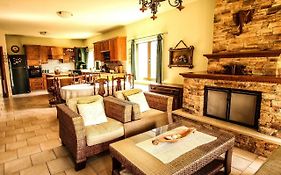 Rustic House